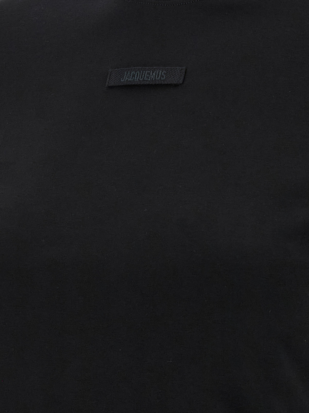 Jacquemus Jacquemus 'Le T Shirt Gros Grain' T Shirt - Image 5