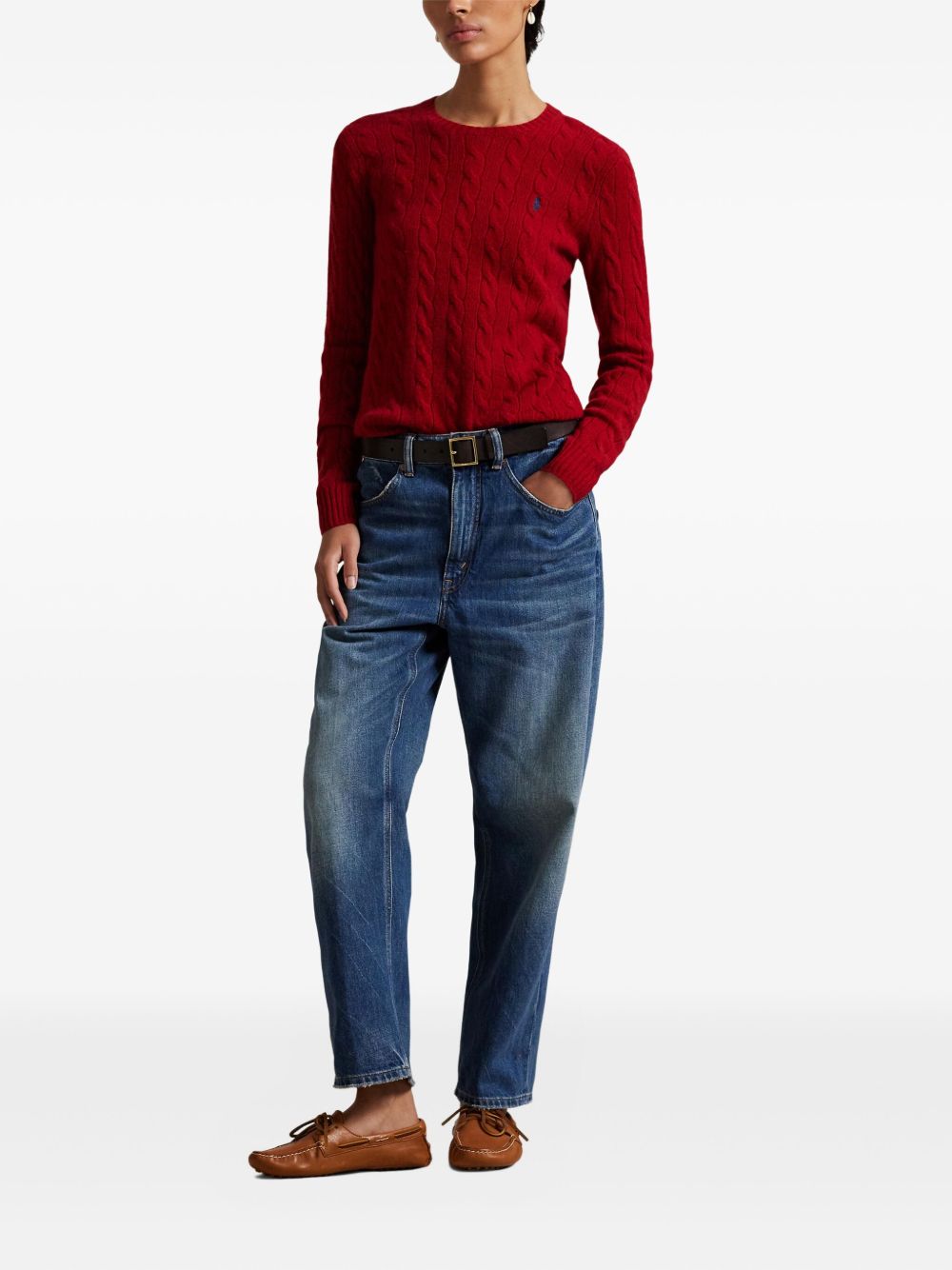 Polo Polo Ralph Lauren Seaters Red - Image 5