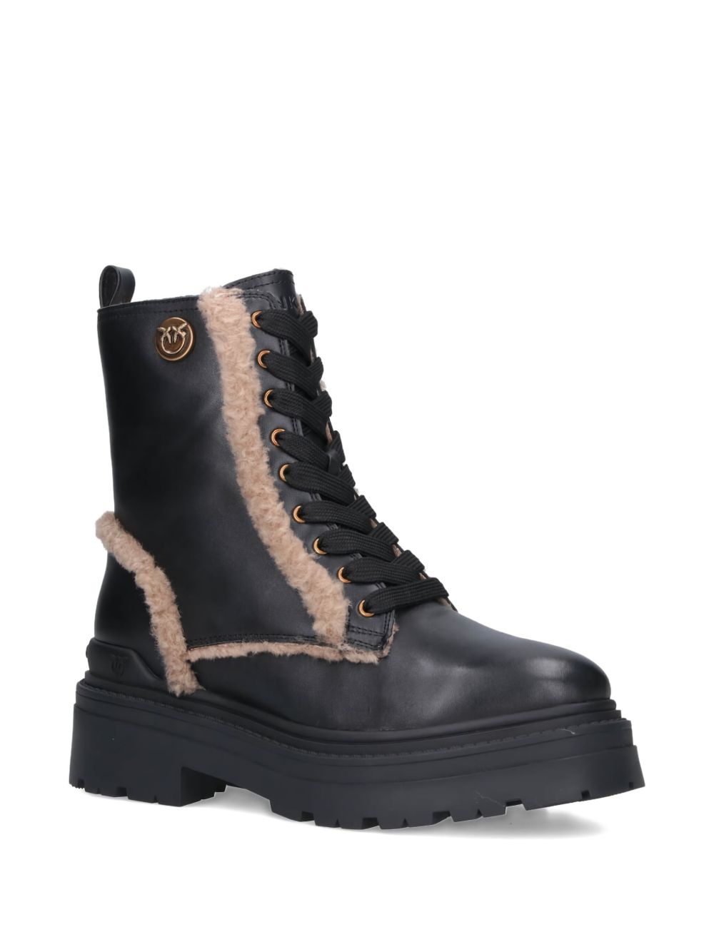 Pinko Pinko Boots Black - Image 5