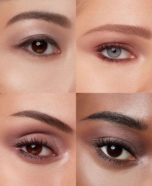 LA BOUCHE ROUGE レッドコンパクト - レ ゾンブル アイシャドウ アラル - Image 5