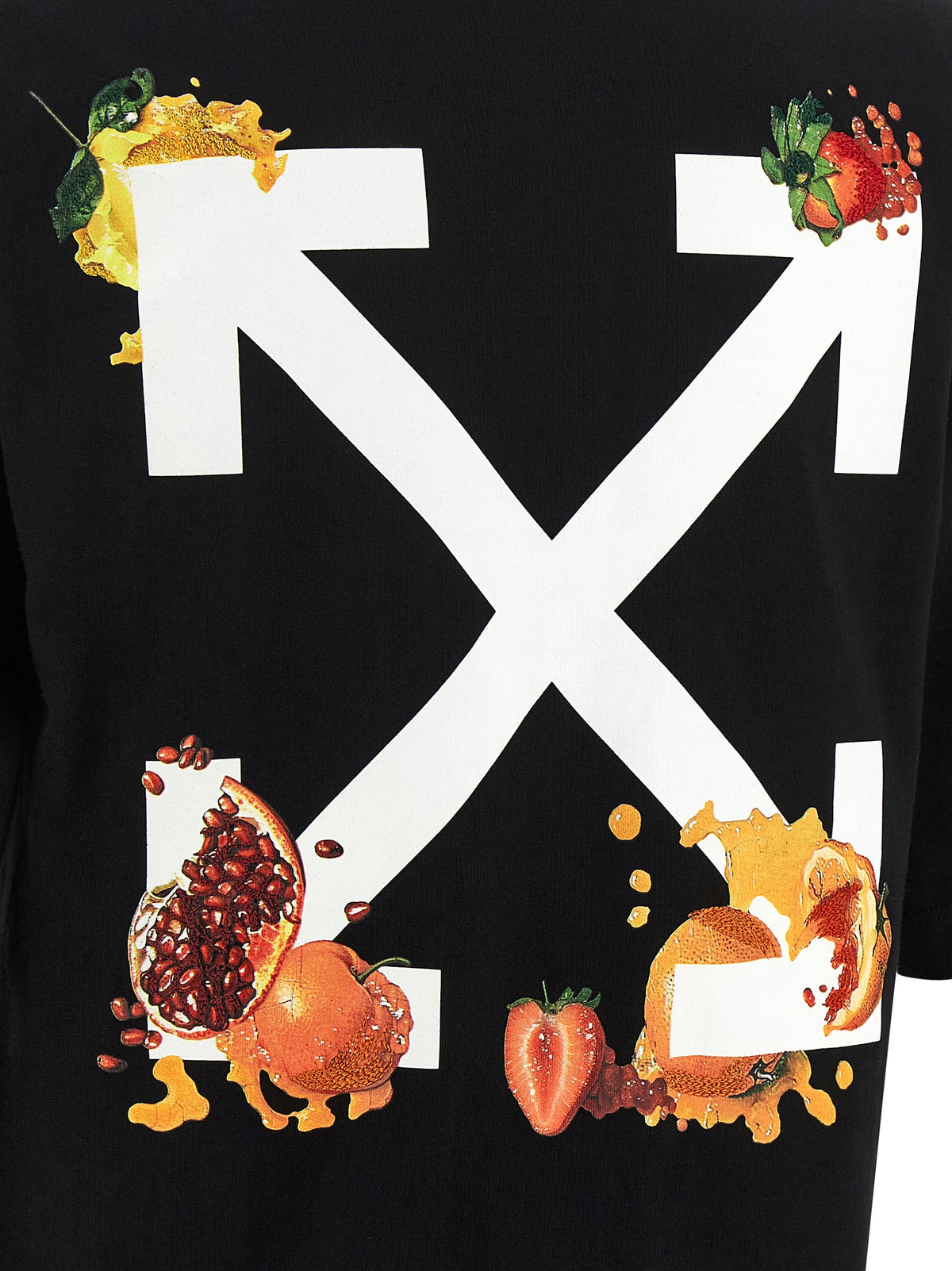 Off オフホワイト「エンパフリットアロー」Tシャツ - Image 5