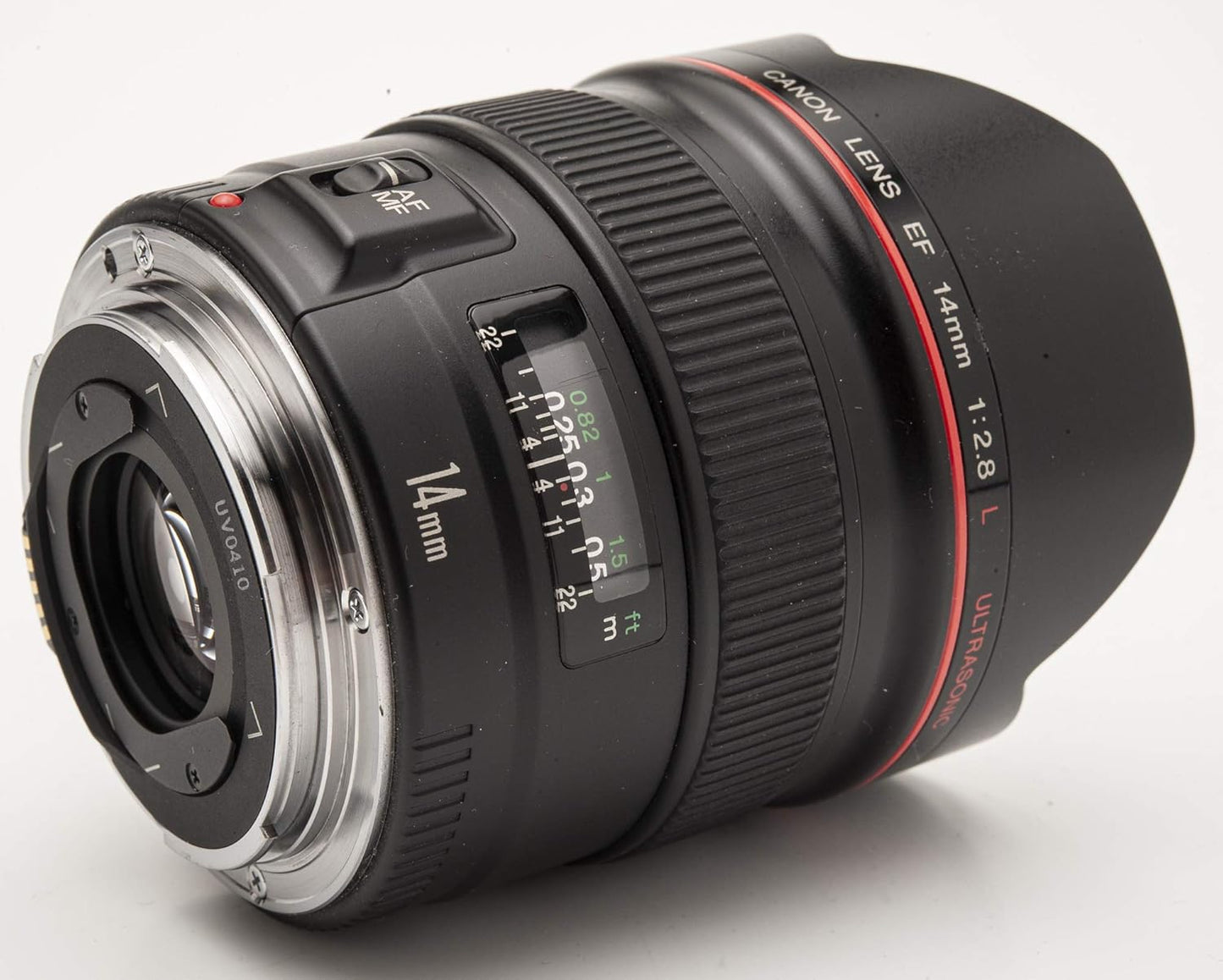 Canon EF Lens 14mm F2.8L USM