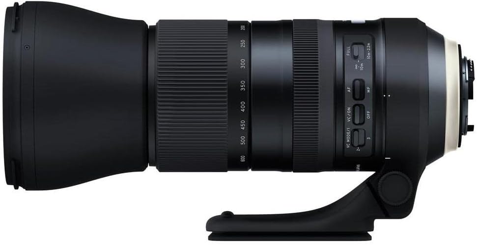Tamron SP 150-600mm F/5-6.3 Di VC USD G2