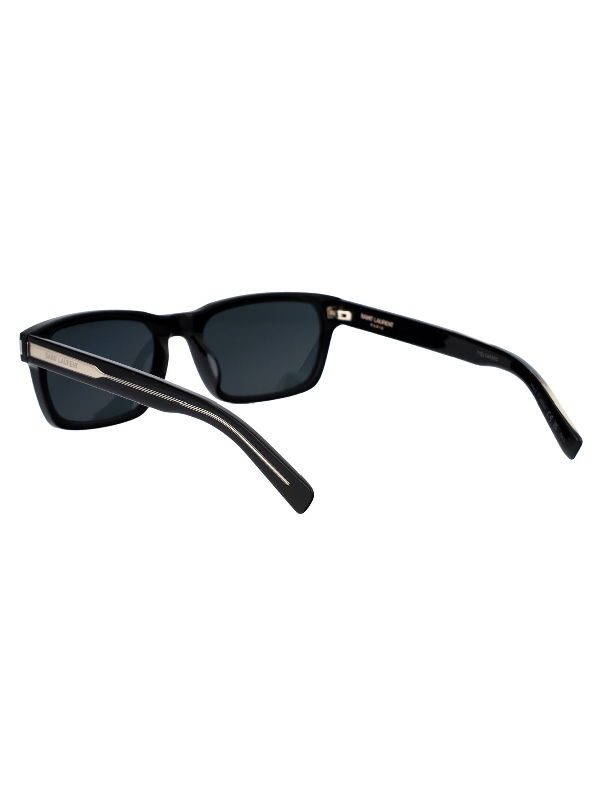 Saint Saint Laurent Squared Sunglasses SL 662 001 - Image 5