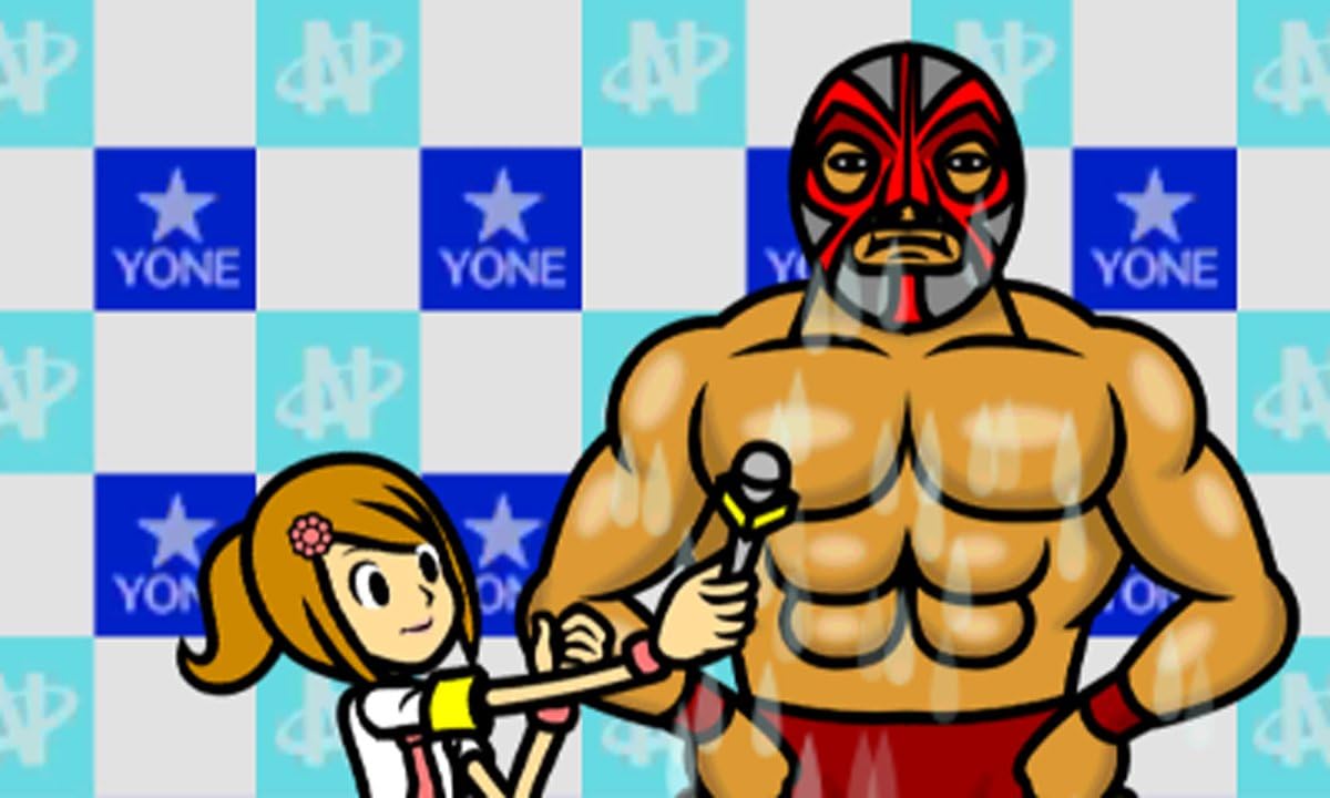 Rhythm Tengoku the Best+ Japan Inport