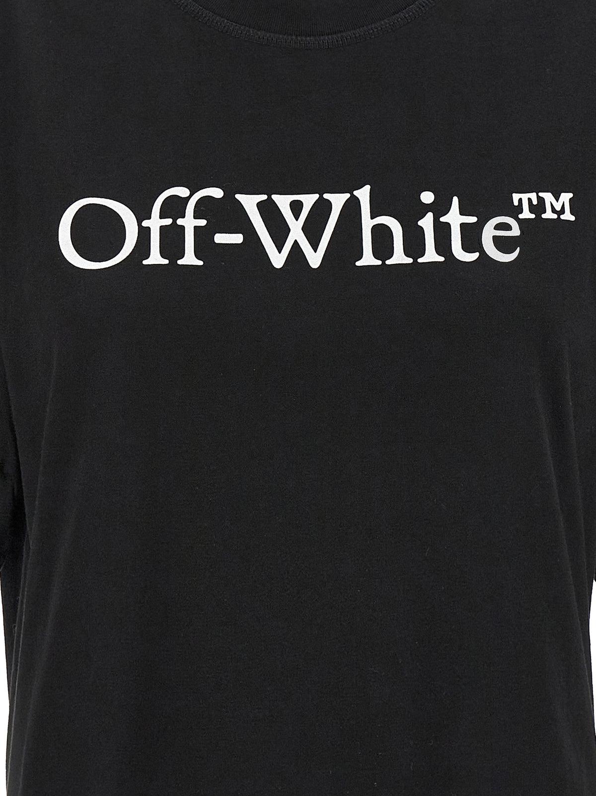 Off オフホワイトロゴTシャツ - Image 5