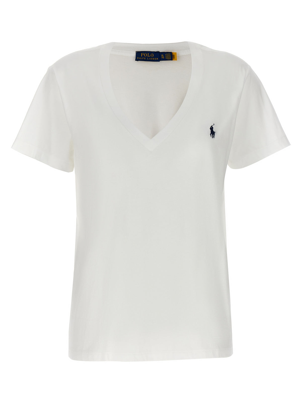 Polo Polo Ralph Lauren Logo Embroidery Tシャツ - Image 5