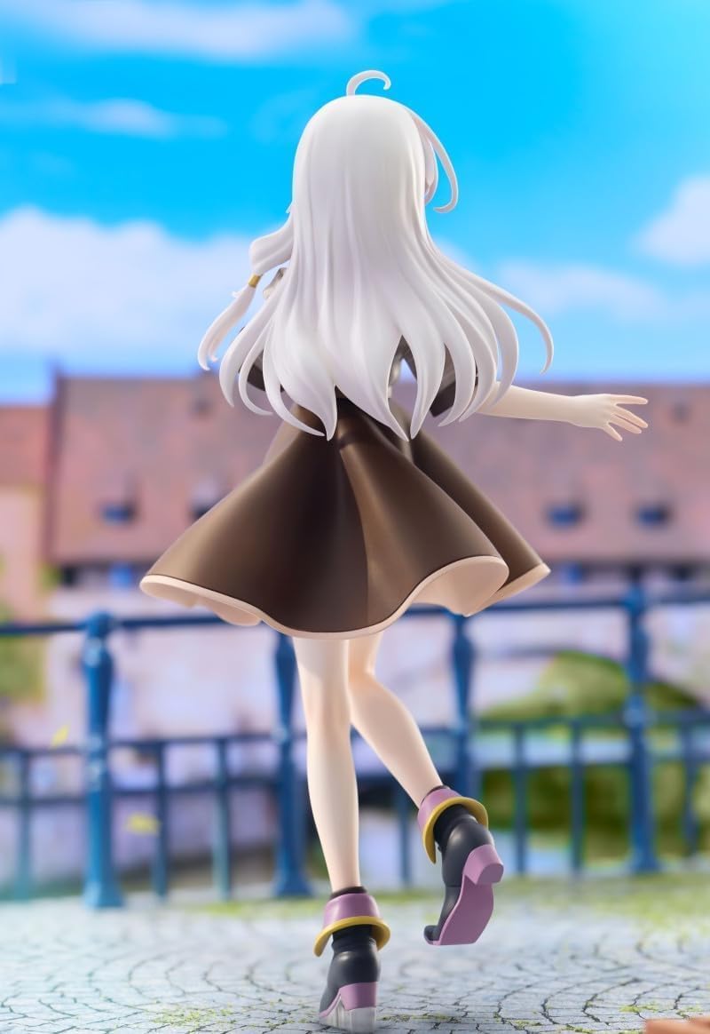 Iraina Trio-Try-iT Figure, Brown Coordination Version, Approx. 8.7 inches (22 cm), 1 Type in Total, Official Goods