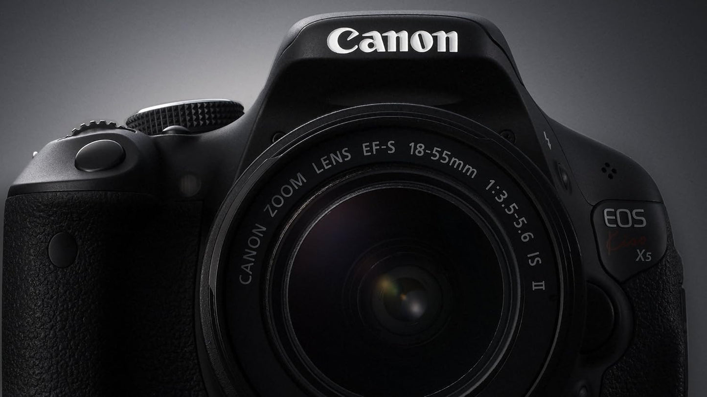 Canon Digital SLR Camera EOS Kiss X5