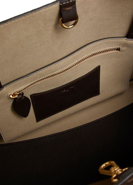 FLEURON Oak ミディアムトートバッグ - Image 5