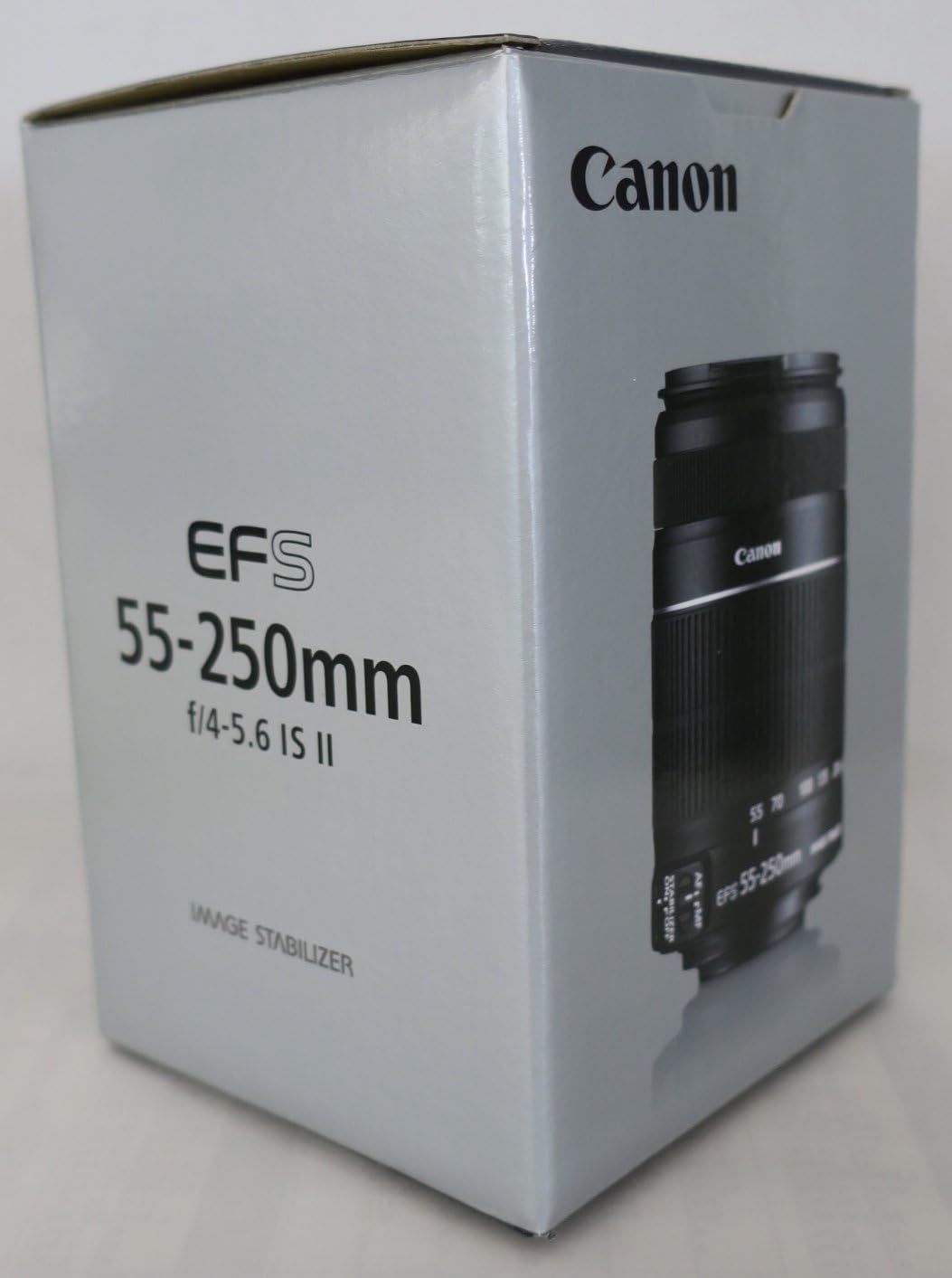 Canon EF-S 55-250mm f/4-5.6 IS