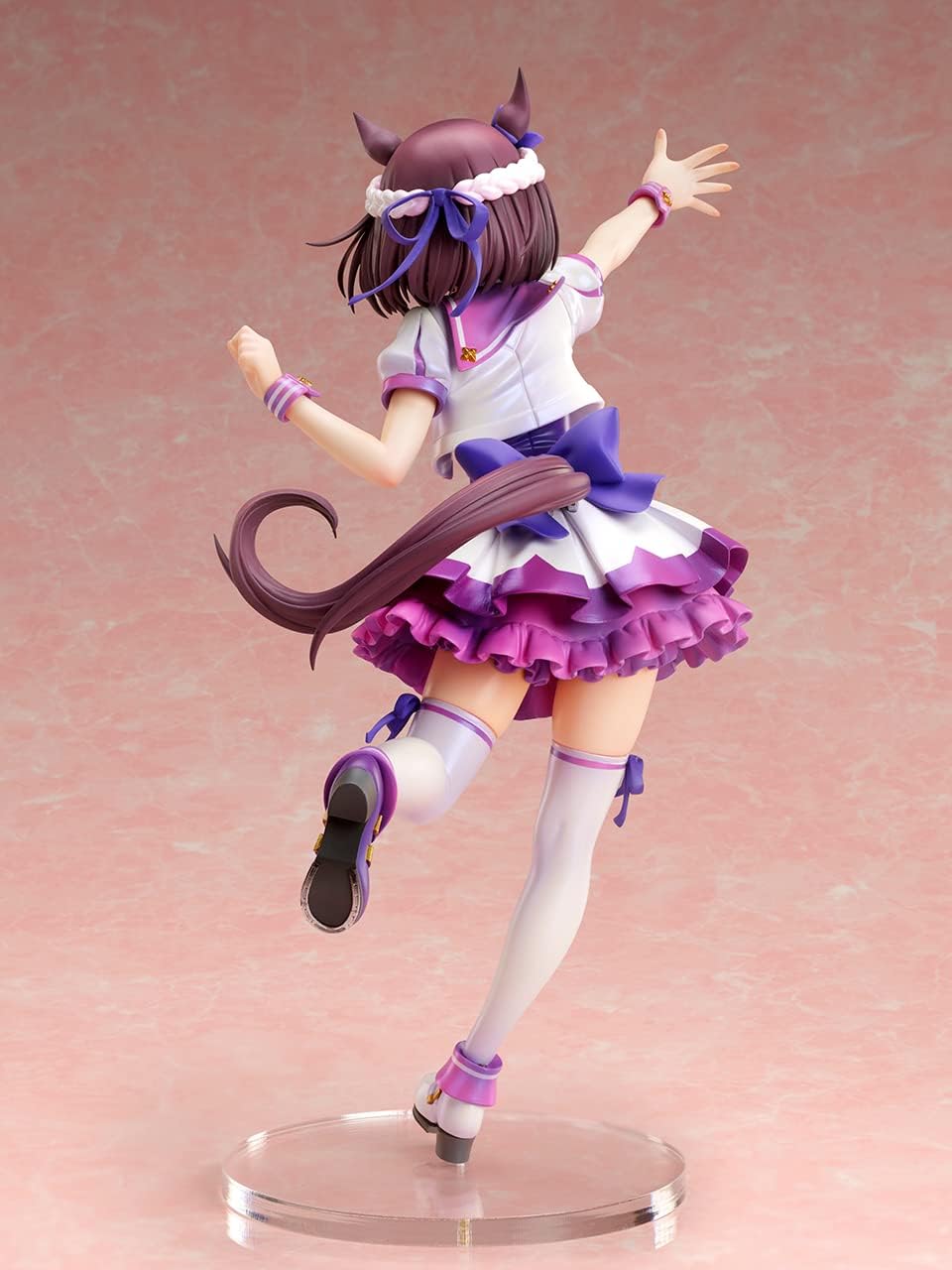 Stronger "Uma Musume Pretty Derby" Special Week 1/7 Scale PVC & ABS Painted Complete Figure
