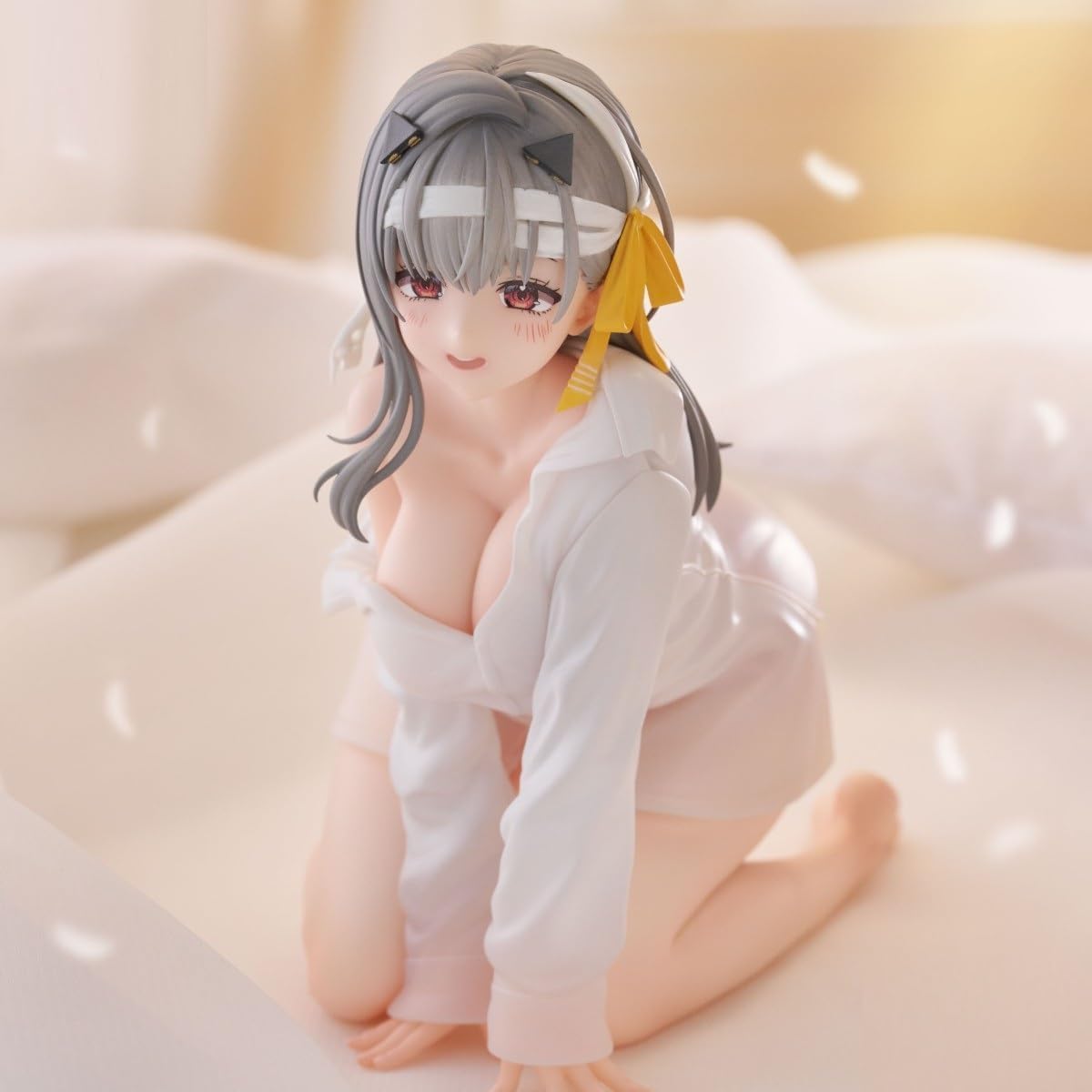 Modernia Figure, Goddess of Victory: Nikke Noodle Stopper, Modernia First Affection, Nike, Approx. 3.5 inches (9 cm), 1 Type in Total, Official Merchandise