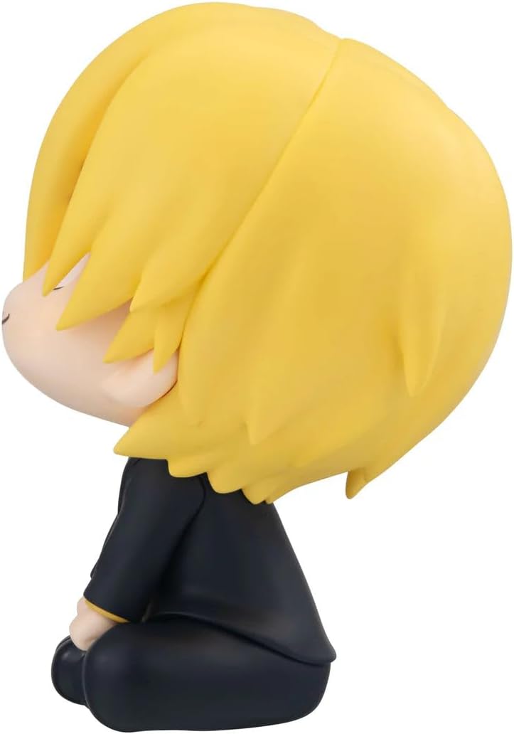 Rukappu ONE PIECE Sanji Complete Figure