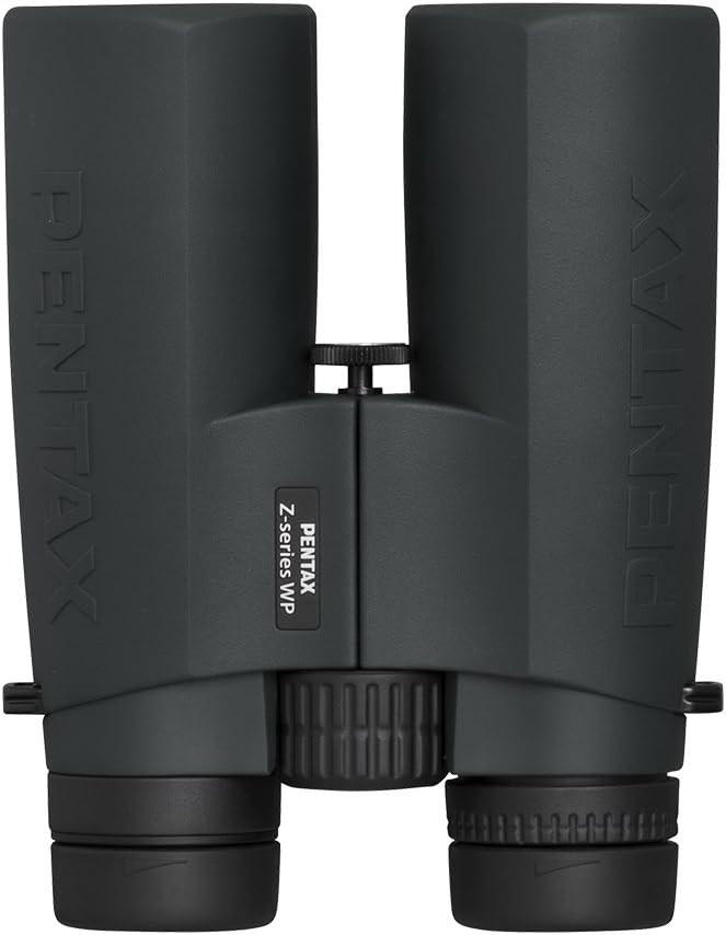Pentax ZD 10x50 WP Binoculars (Green) by Pentax