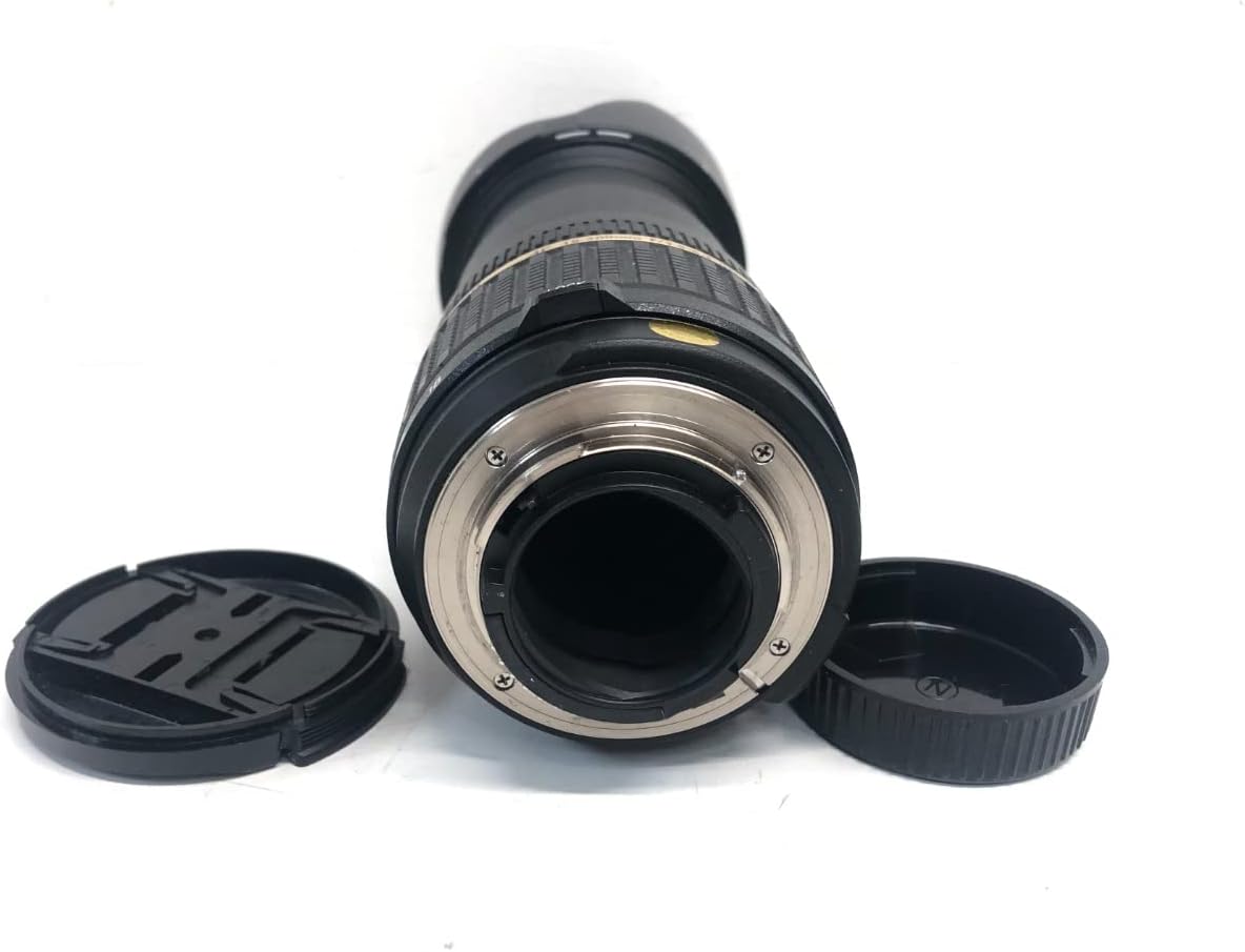 TAMRON HIgh Magnification Zoom Lens AF 0.71–7.9 inches (18–200mm) F3.5–6.3 XR Dill, For APS-C Only, A14