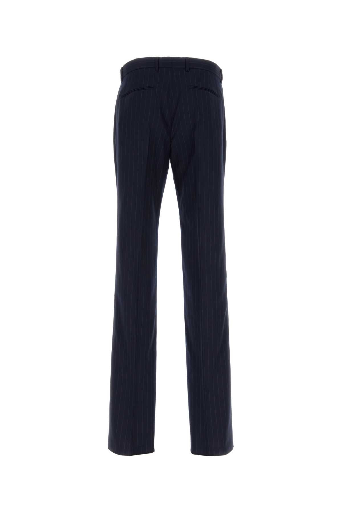 Givenchy Givenchy Embroidered Wool Pant - Image 5