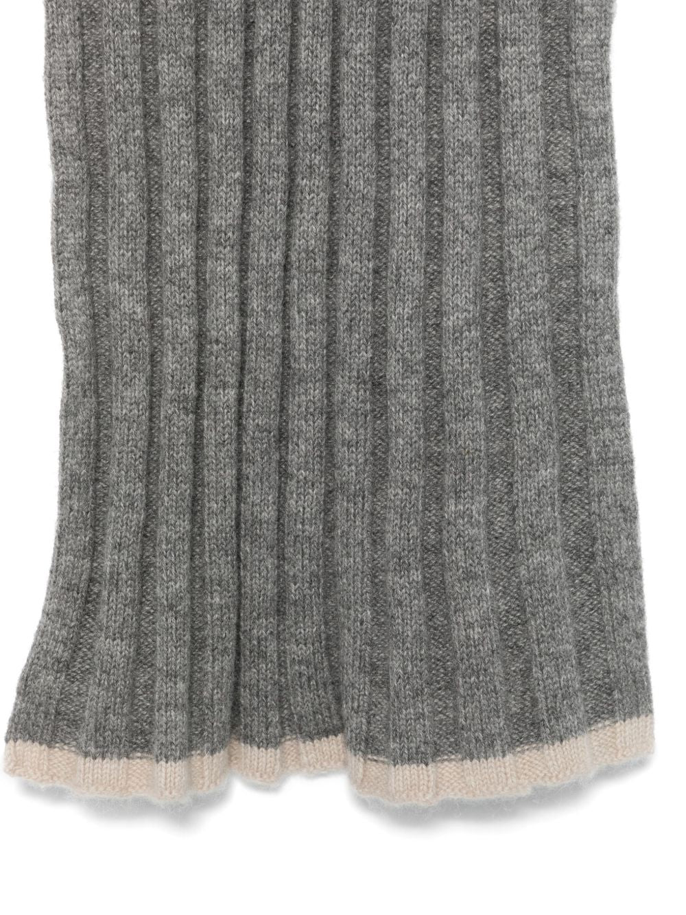 Brunello Brunello Cucinelli Cashmere Scarf - Image 5