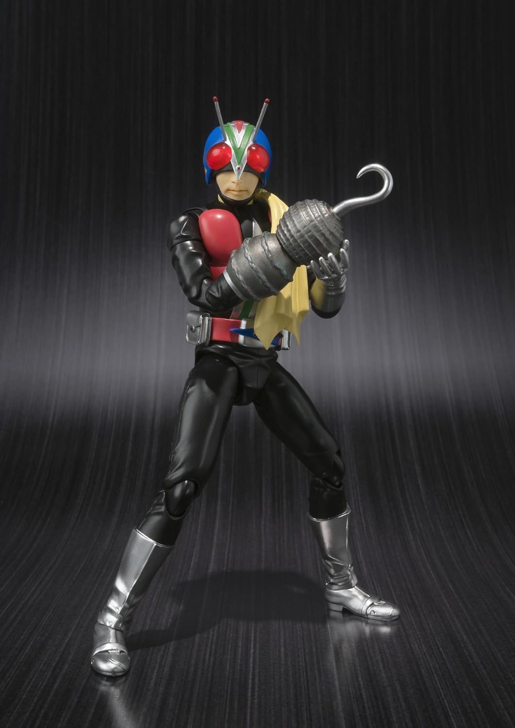 TAMASHII NATIONS S.H.フィギュアーツ ライダーマン