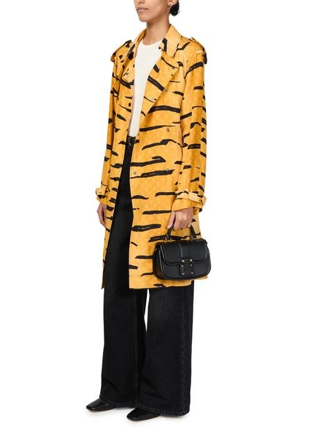 LOUIS VUITTON タイガープリントトレンチコート - Image 5