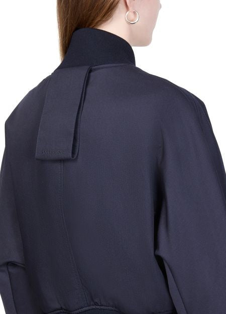 COURREGES スキューバポリコットン製 ボンバージャケット - Image 5