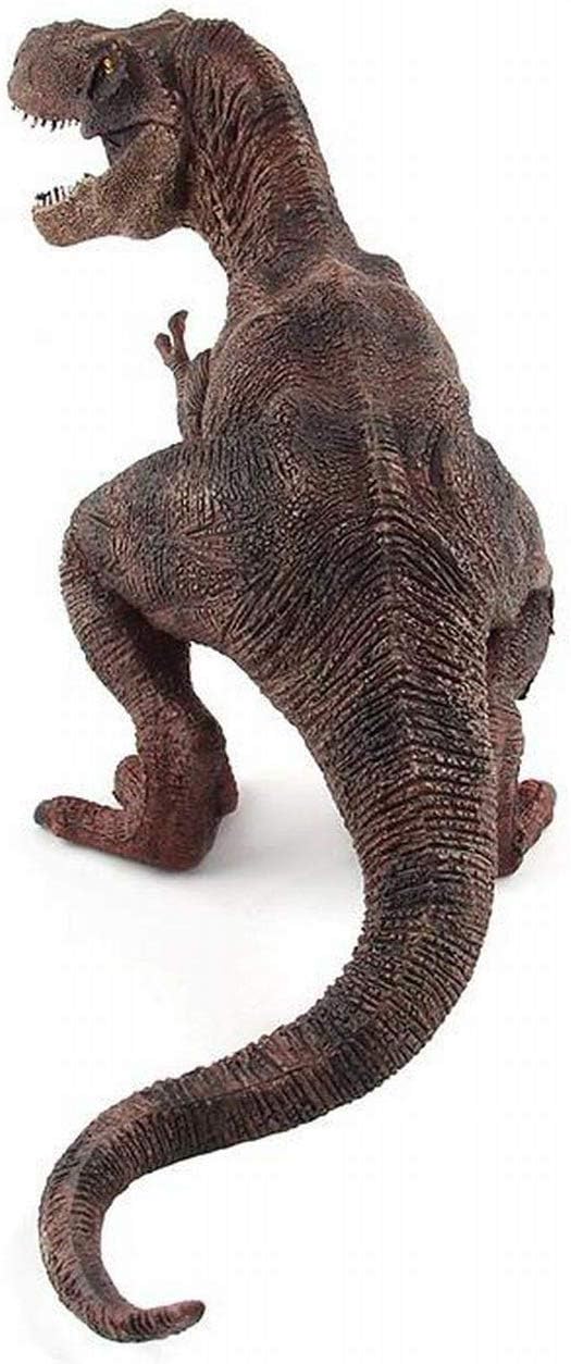 Rurumi Realistic Dinosaur Model, 11.8 inches (30 cm), Large Figure, Powerful Carnivore, PVC (Tyrannosaurus)