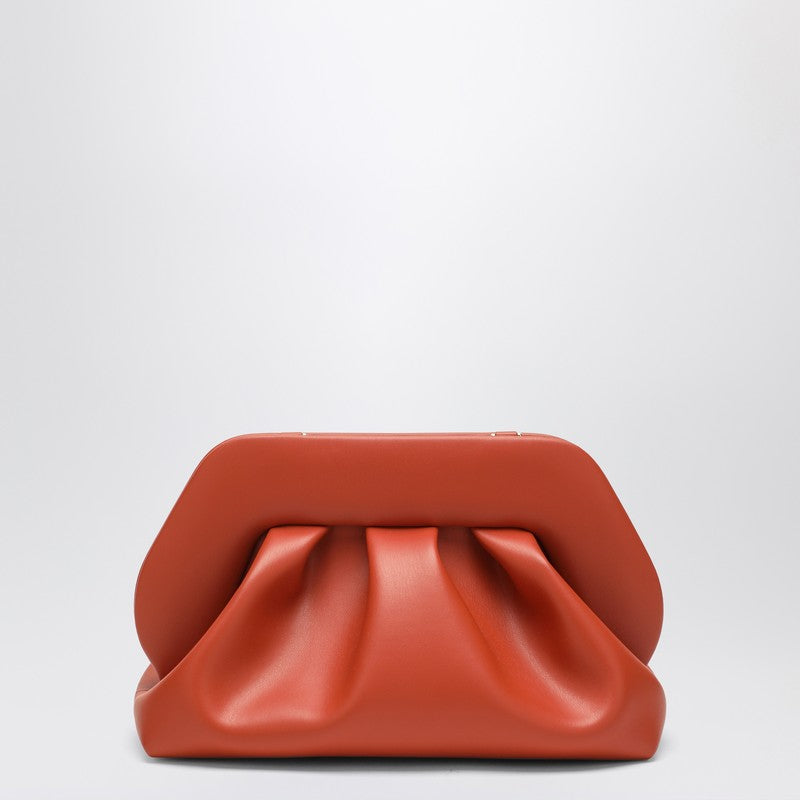 Themoire MoirèClutchEmeraOrange - Image 5