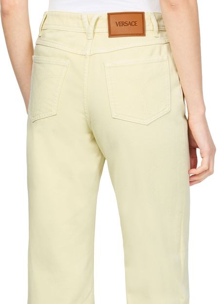 VERSACE ストレートジーンズ - Image 5