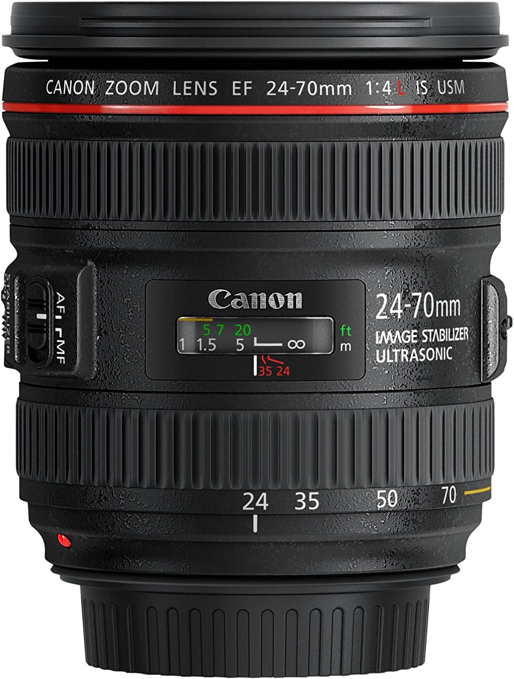 Canon EF 24-70mm f/4L IS USM