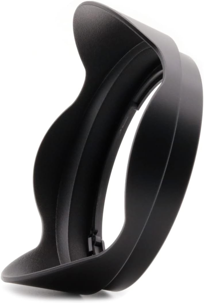 Toileum EW-83E Lens Hood for Canon EF-S 10-22mm f/3.5-4.5 USM (2004) Lenses, for Canon EF 16-35mm f/2.8L USM (2001) Lenses, for Canon EF 17-40mm f/4L USM (2003) Lens Support,) ew-. 83e Bayonet Lens