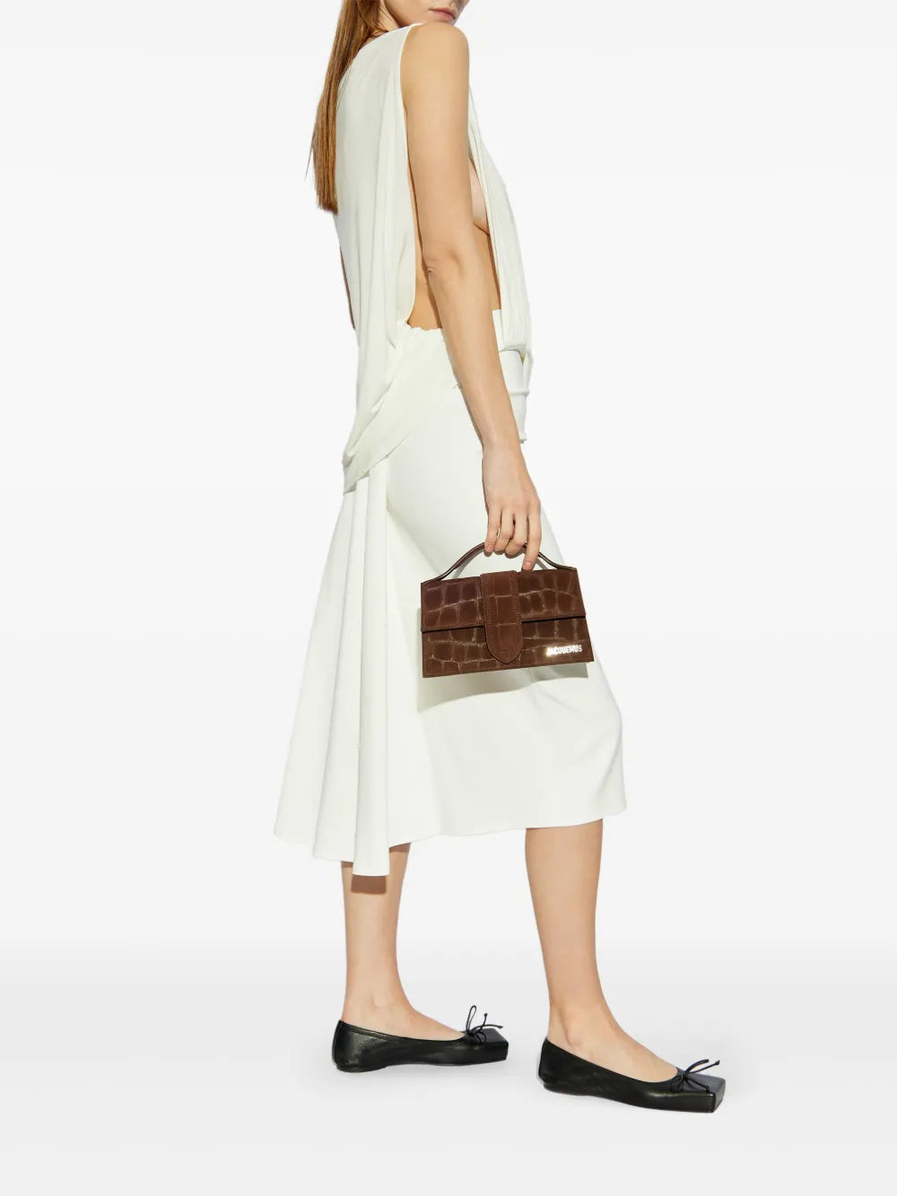 Jacquemus Jacquemus The Sablier Skirt - Image 5