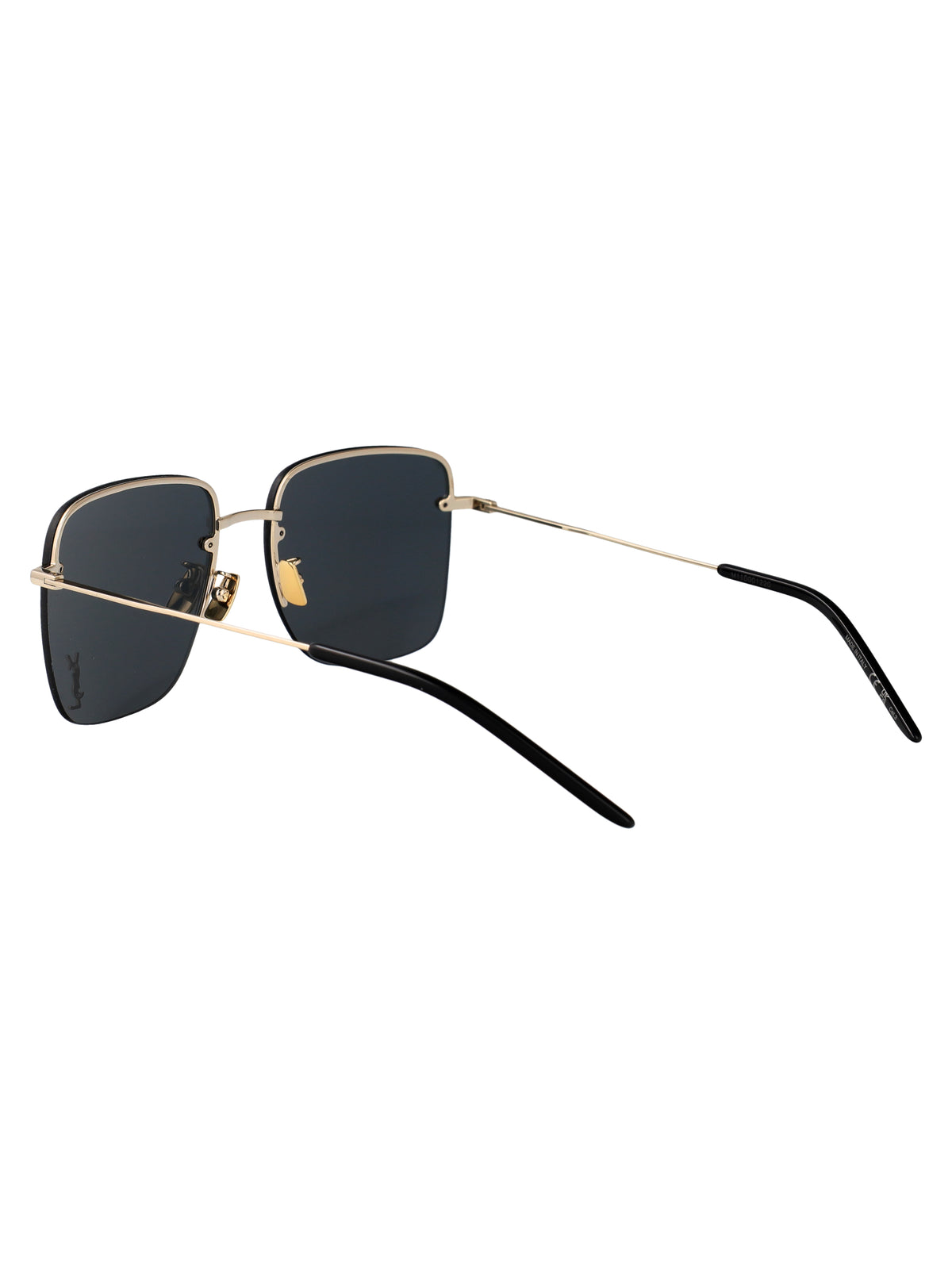 Saint Saint Laurent Squared Sunglasses SL 312 M 013 - Image 5