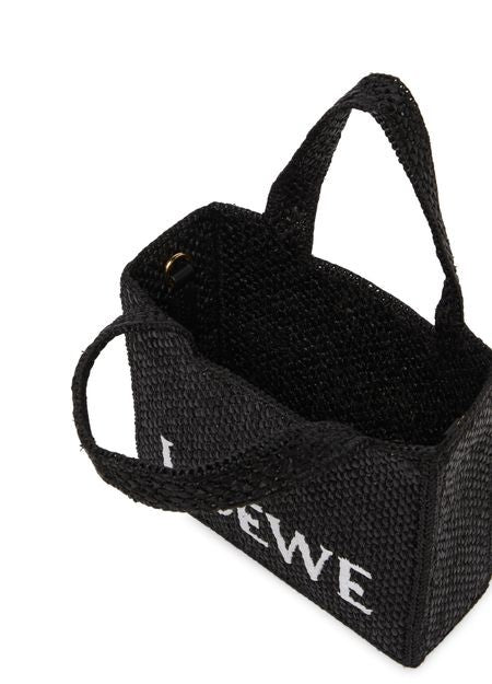LOEWE フォント トートバッグ ミニ - Image 5