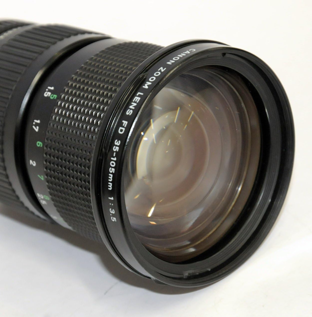Canon MF Lens NewFD 35-105mm F3.5