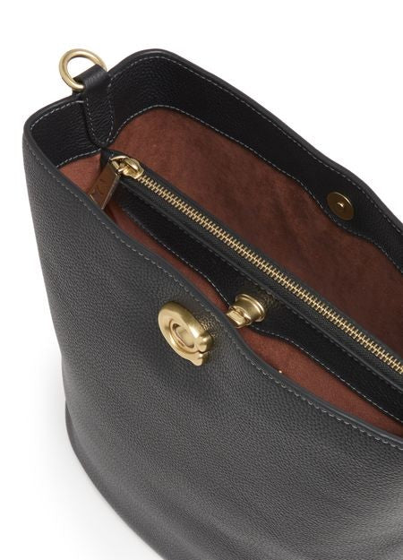 COACH Willow 20 ソフト バケットバッグ - Image 5