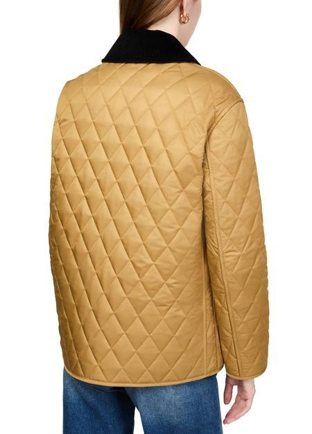 BURBERRY リバーシブル ナイロンキルティング製 リバーシブルジャケット - Image 5