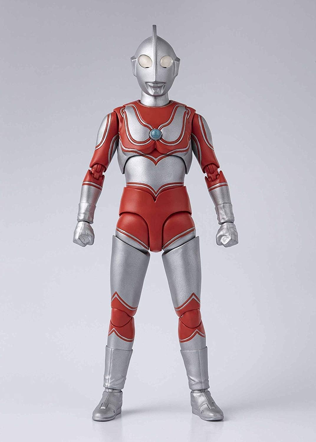 S.H. Figuarts Ultraman Jack Approx. 5.9 inches (150 mm), ABS & PVC, Pre-painted Action Figure
