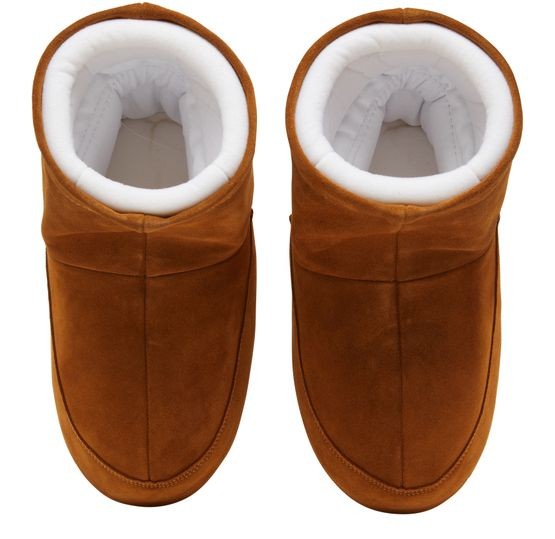 MOON BOOT Suede Icon Low Nolace アンクルブーツ - Image 5