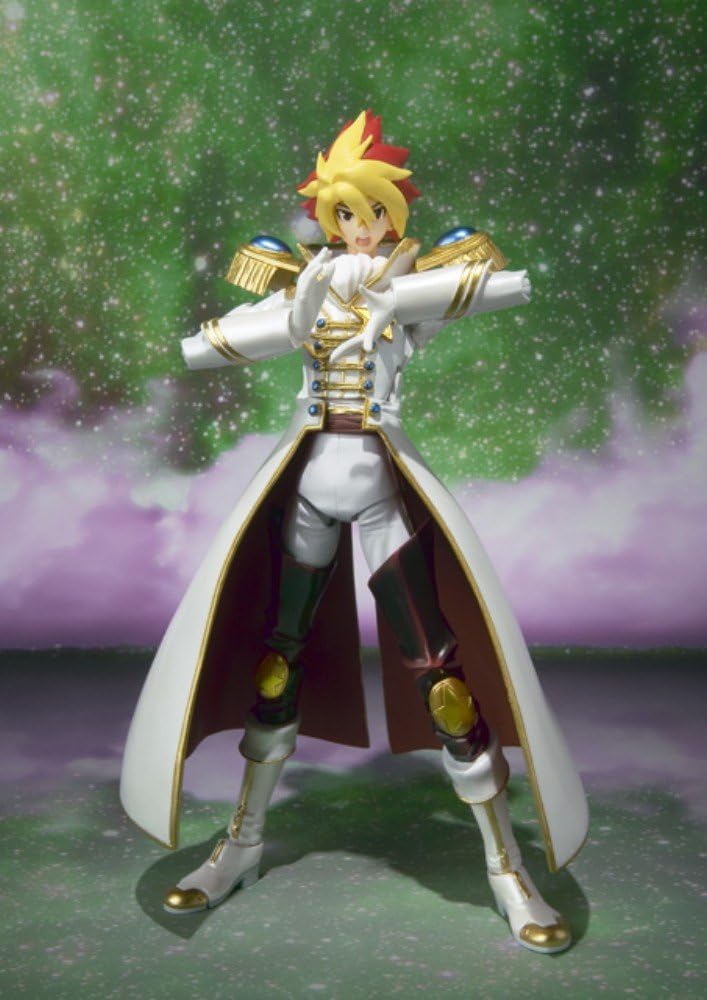 TAMASHII NATIONS S.H.フィギュアーツ ツナシ・タクト