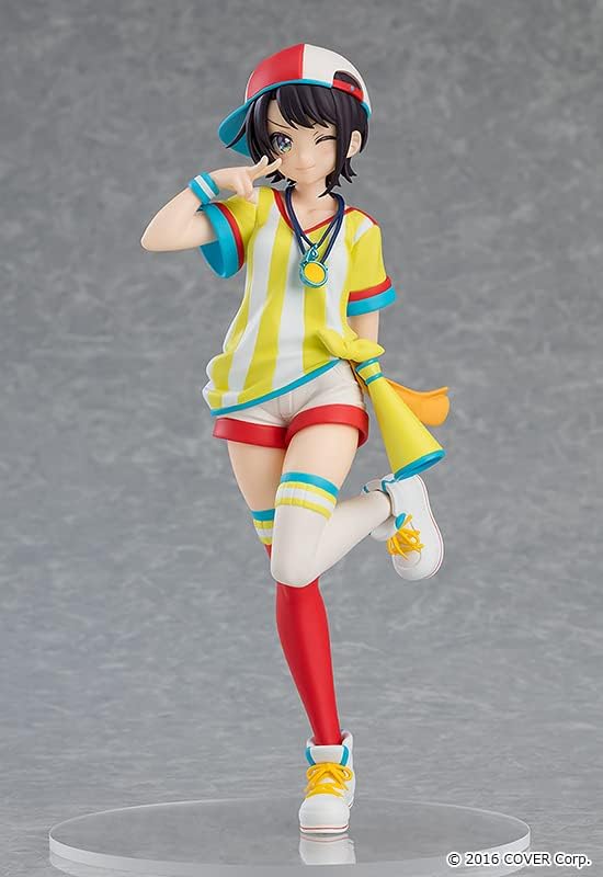 POP UP PARADE Holo Live Production Subaru Ozora Non-Scale Plastic Pre-painted Complete Figure