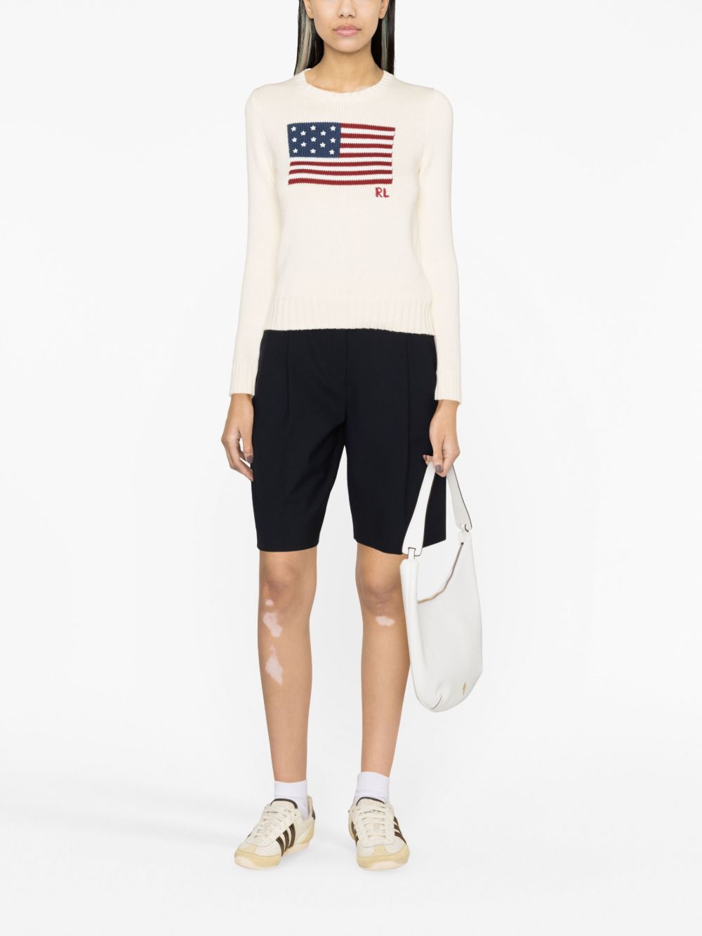 Polo Polo Ralph Lauren Seaters White - Image 5