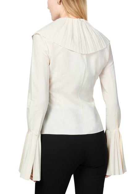 MCQUEEN ラッフル付き シャツ - Image 5