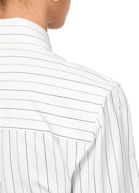 BURBERRY コットン製 ベルトシャツ - Image 5