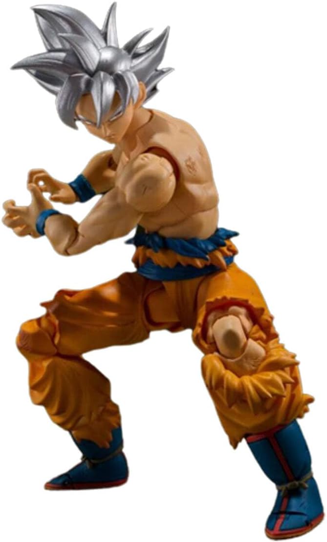 S.H. Figuarts Son Goku Selfish Edition