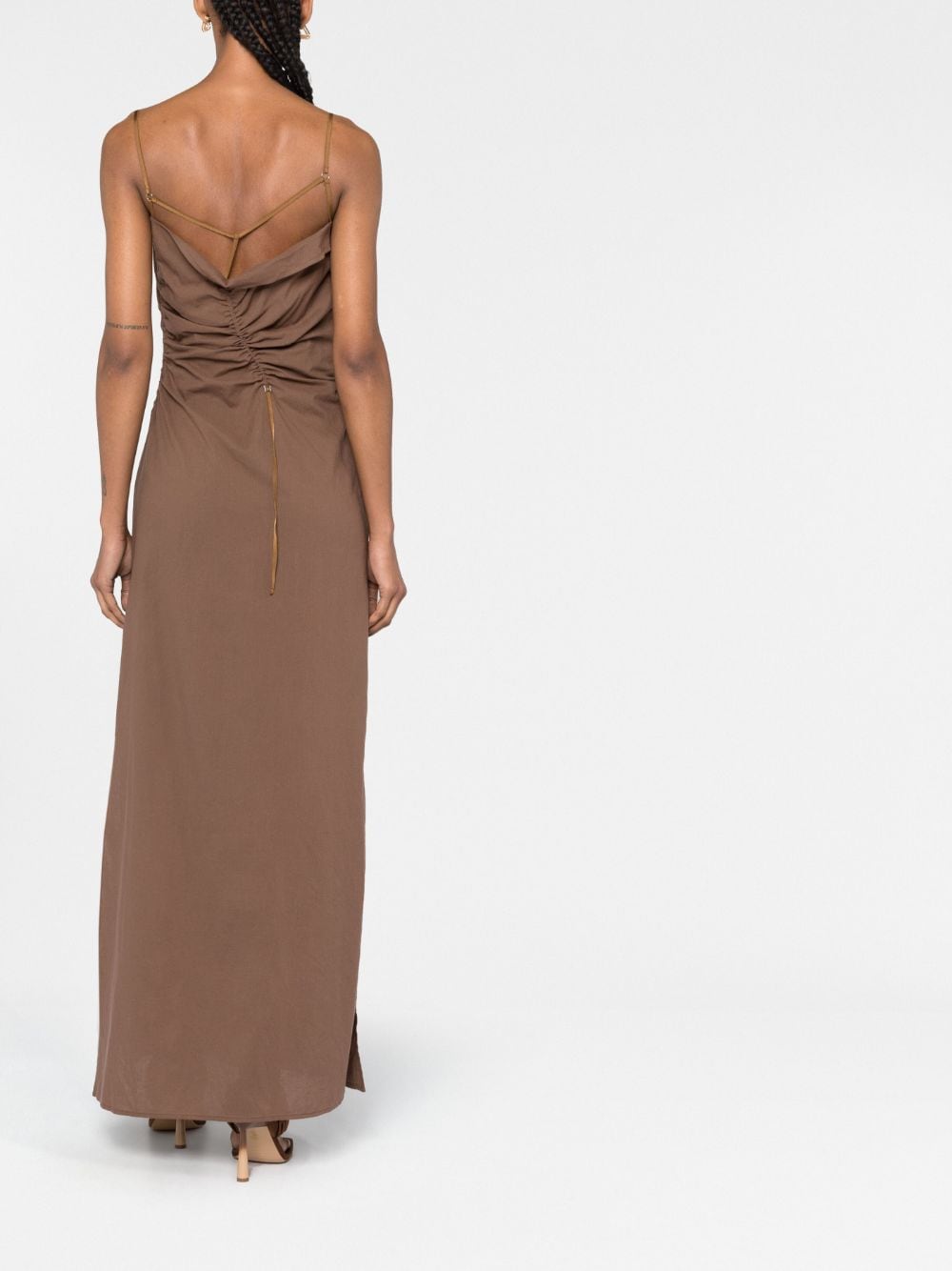 Jacquemus Jacquemus Resort La Robe Gaua - Image 5