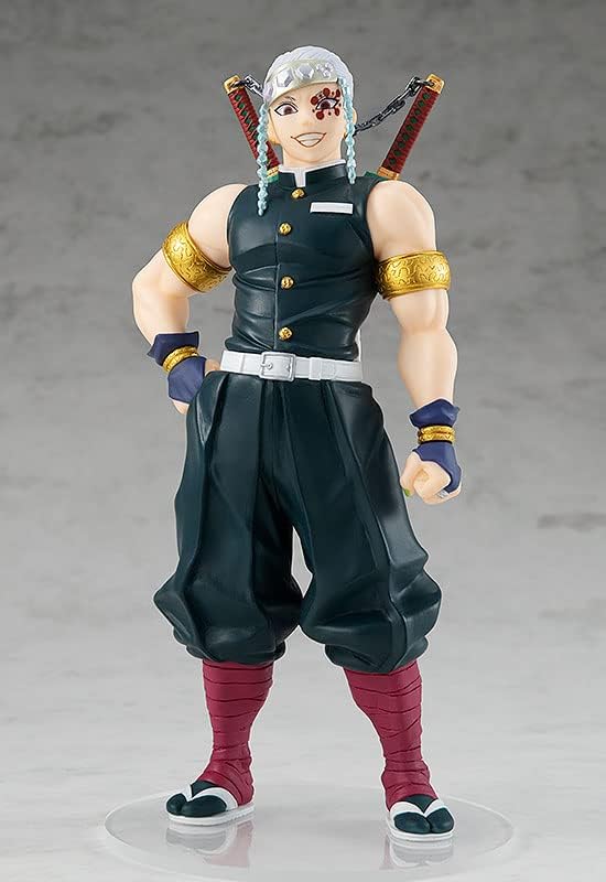 POP UP PARADE Demon Devil Blade Usho Tengen, Non-scale, Plastic, Pre-painted Complete Figure