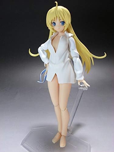 figma se・きらら 神楽亜矢 モーニングコーヒーver. (PCゲーム「se・きらら」同梱)(ネイティブオンライン限定)