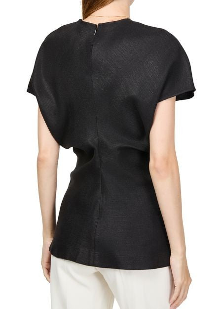 TOTEME Slouch waist top - Image 5