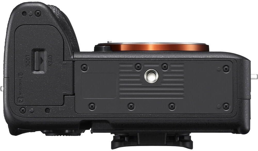 Sony a7 IV ミラーレスデジタルカメラ | 本体のみ 予備のNP-FZ100バッテリー + 128GB SDカード+写真ソフトウェア + カメラバッグ + クリーニングキット + バッテリー&充電器バンドル