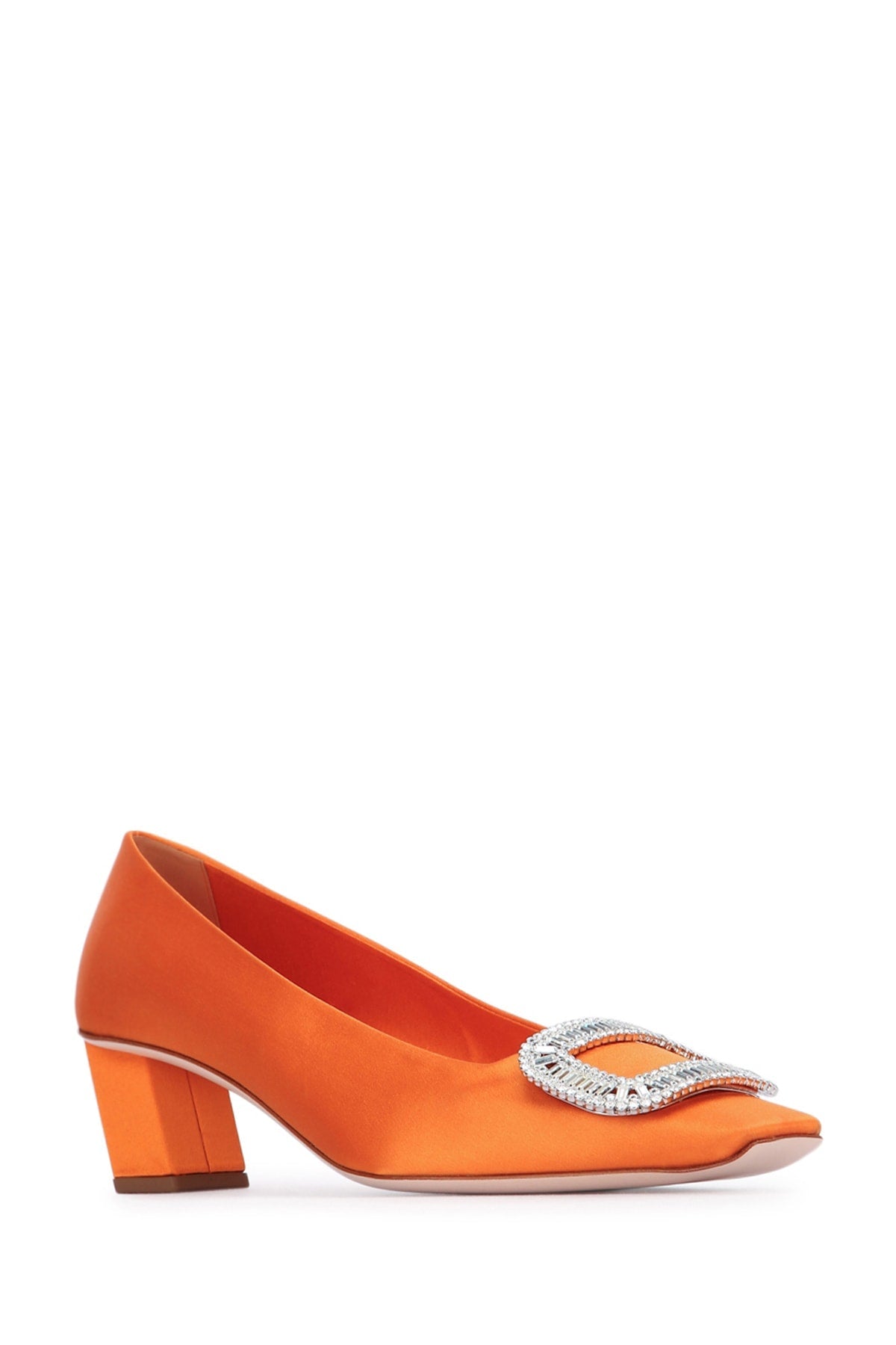 Roger Roger Vivier Belle Vivier Buckle Strass T45 - Image 5